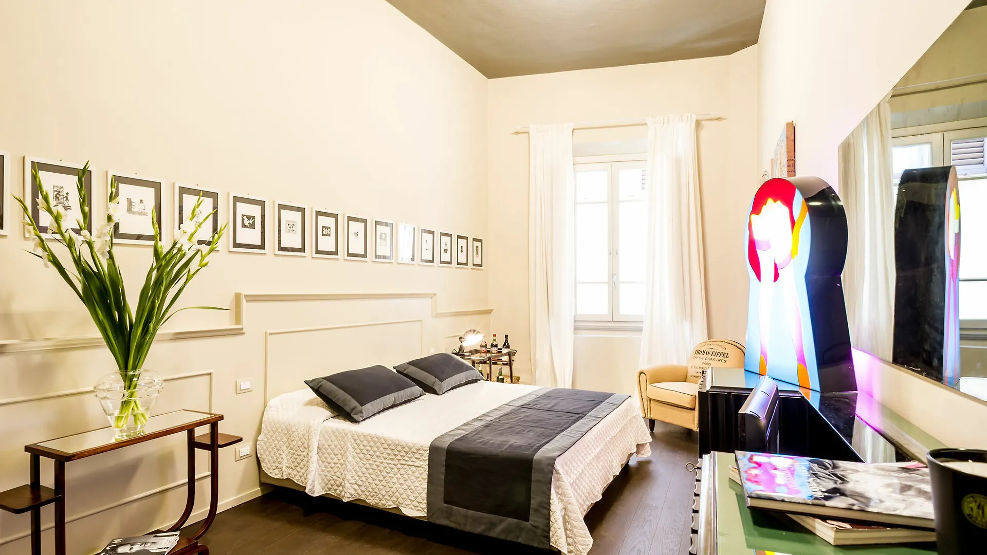Arnobio Florence Suites