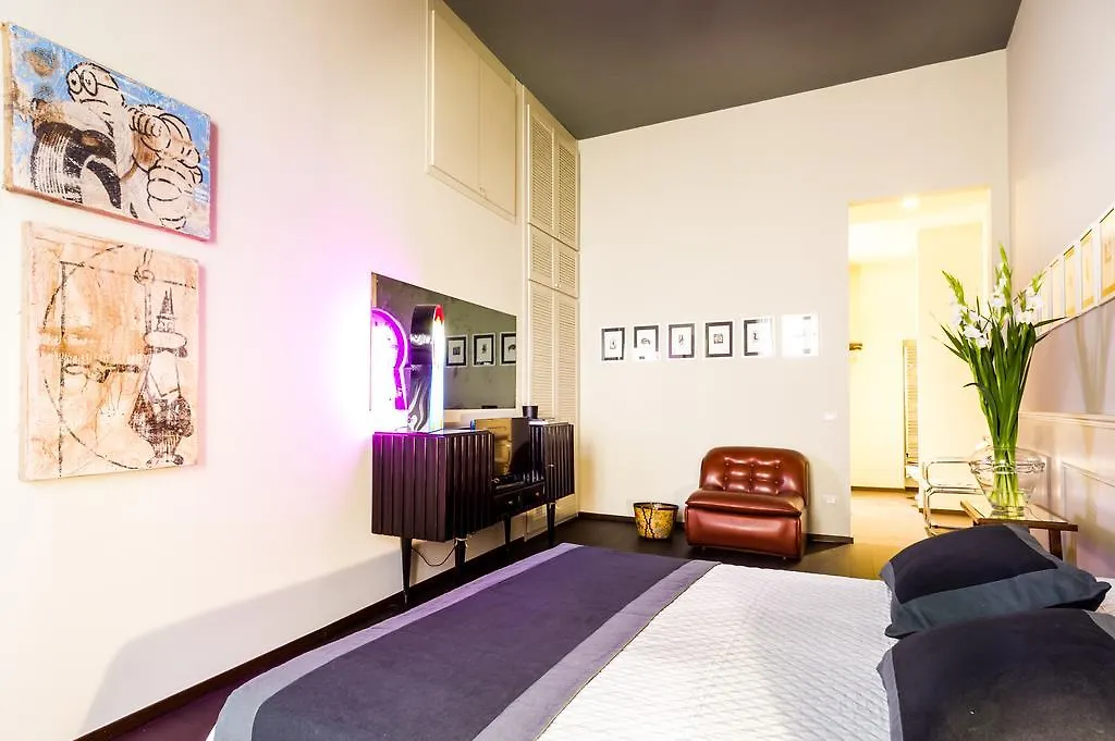 Arnobio Florence Suites Gasthuis