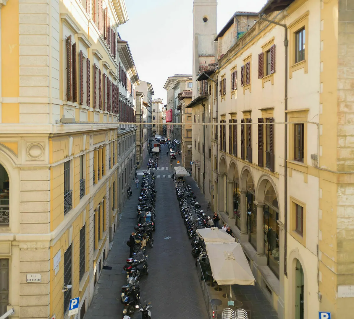 Arnobio Florence Suites Italië